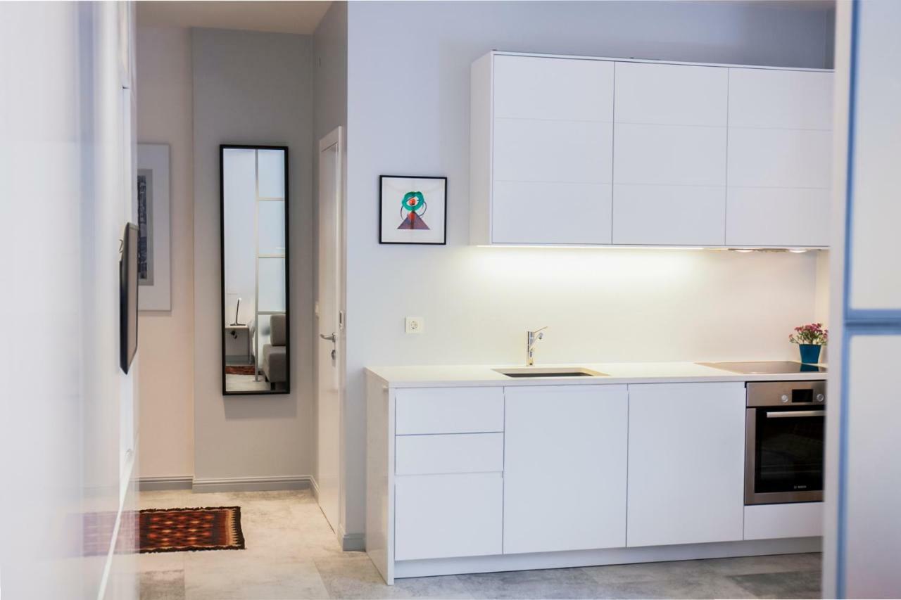 Downtown Beauty Apartment Zagreb Extérieur photo