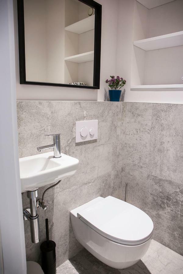 Downtown Beauty Apartment Zagreb Extérieur photo